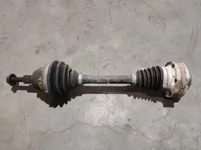 Pezzo di ricambio per auto di seconda mano trasmissione anteriore sinistra per volkswagen cc b7 (358) 2.0 tdi riferimenti oem iam 