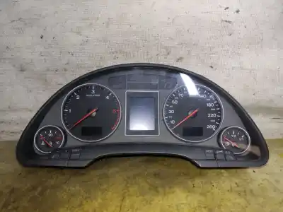 Second-hand car spare part Dashboard for AUDI A4 B6 (8E2) 1.9 TDI OEM IAM references 8E0920900K  ESTANTERÍA 17