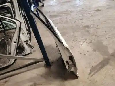 Second-hand car spare part rear left door for skoda rapid ambition oem iam references  palet n 8 