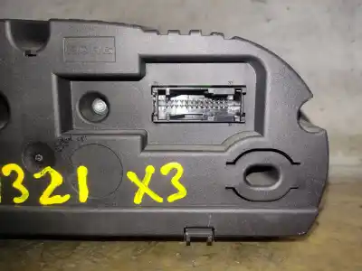 Second-hand car spare part dashboard for bmw x3 (e83) 3.0d oem iam references 62103451587  estantería 6