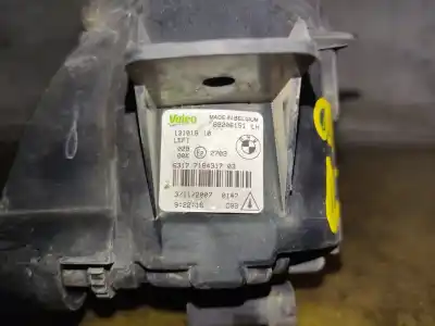 Second-hand car spare part Left Fog Light for BMW X3 (E83) 3.0d OEM IAM references 63177184317  ESTANTERÍA 141 B
