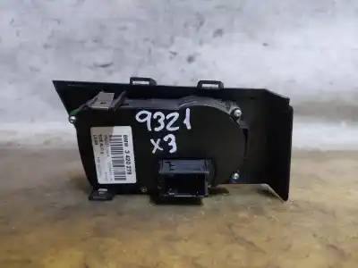 Second-hand car spare part headlights switch for bmw x3 (e83) 3.0d oem iam references 3420278  estantería 85