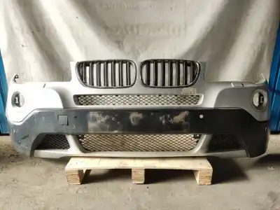 Second-hand car spare part front bumper for bmw x3 (e83) 3.0d oem iam references  fila 2 están 4