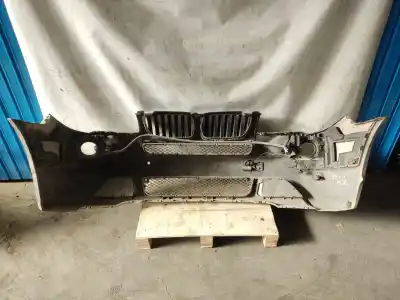 Second-hand car spare part front bumper for bmw x3 (e83) 3.0d oem iam references  fila 2 están 4