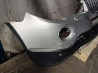 Second-hand car spare part front bumper for bmw x3 (e83) 3.0d oem iam references  fila 2 están 4