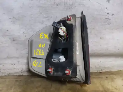 Second-hand car spare part right tailgate light for bmw x3 (e83) 3.0d oem iam references 7162210  estantería 5