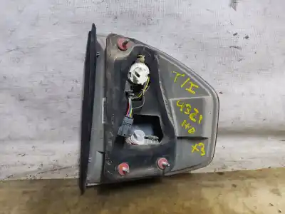 Second-hand car spare part left tailgate light for bmw x3 (e83) 3.0d oem iam references 7162209  estantería 6