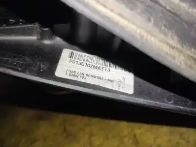 Peça sobressalente para automóvel em segunda mão espelho retrovisor direito por bmw x3 (e83) 3.0d referências oem iam f0135102matt0  estantería 5