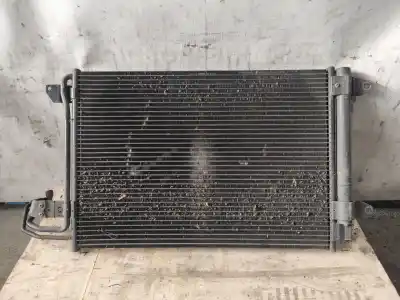 Peça sobressalente para automóvel em segunda mão condensador / radiador de ar condicionado por seat leon (1p1) reference referências oem iam 1k0820411p  estantería 132 b