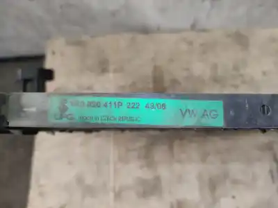 Peça sobressalente para automóvel em segunda mão  por SEAT LEON (1P1)  Referências OEM IAM 1K0820411P  ESTANTERÍA 132 B