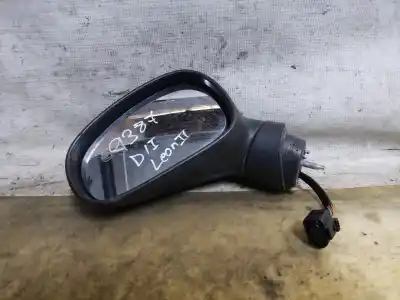 Peça sobressalente para automóvel em segunda mão espelho retrovisor interior por seat leon (1p1) reference referências oem iam 1p1857933  estantería 11