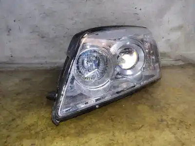 Second-hand car spare part left headlight for chevrolet captiva 2.0 vcdi lt oem iam references   estantería 143 a