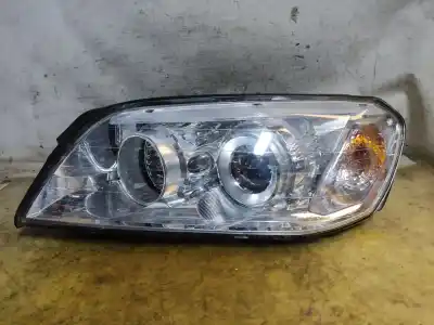 Second-hand car spare part left headlight for chevrolet captiva 2.0 vcdi lt oem iam references   estantería 143 a