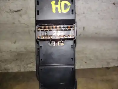 Second-hand car spare part Left Front Power Window Switch for CHEVROLET CAPTIVA 2.0 VCDI LT OEM IAM references 96628538  ESTANTERÍA 95