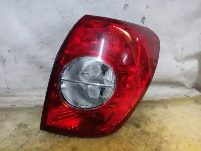 Second-hand car spare part right tailgate light for chevrolet captiva 2.0 vcdi lt oem iam references   estantería 3