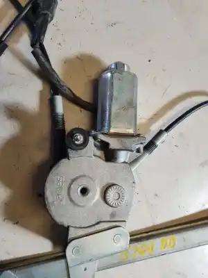 Peça sobressalente para automóvel em segunda mão elevador de vidros dianteiro direito por citroen berlingo 1.9 d multispace referências oem iam 100008 gancho 8 e 