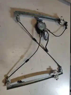 Peça sobressalente para automóvel em segunda mão elevador de vidros dianteiro direito por citroen berlingo 1.9 d multispace referências oem iam 100008 gancho 8 e 
