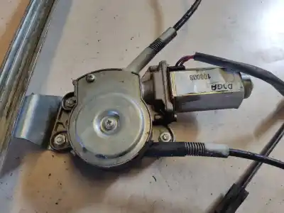 Peça sobressalente para automóvel em segunda mão elevador de vidros dianteiro direito por citroen berlingo 1.9 d multispace referências oem iam 100008 gancho 8 e 