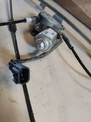 Peça sobressalente para automóvel em segunda mão elevador de vidros dianteiro direito por citroen berlingo 1.9 d multispace referências oem iam 100008 gancho 8 e 