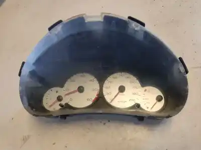 Peça sobressalente para automóvel em segunda mão quadrante por citroen berlingo 1.9 d multispace referências oem iam 9651740280 palet 16 e 