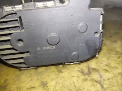 Автозапчастина б/у коробка метелика для opel corsa c furgoneta/hatchback (x01) 1.2 16v (f08, w5l) посилання на oem iam 0280750044  estantería 95