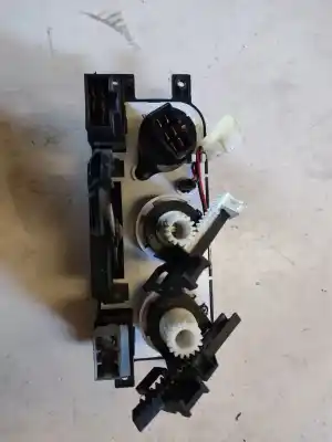 Second-hand car spare part heating / air conditioning control panel for daewoo matiz city oem iam references  palet 37 e 