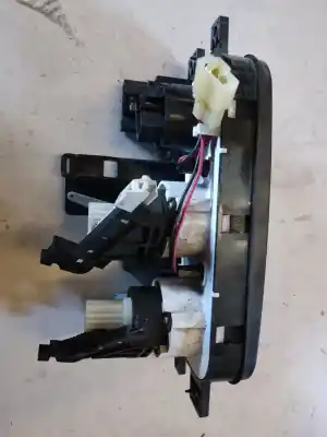 Second-hand car spare part heating / air conditioning control panel for daewoo matiz city oem iam references  palet 37 e 