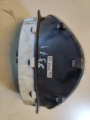 Second-hand car spare part dashboard for daewoo matiz city oem iam references 96566387 palet 36 e 