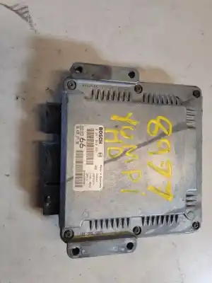 Автозапчасти б/у блок управления двигателем за citroen jumpy 2.0 hdi sx caja cerrada acristalada ссылки oem iam 0281010591 palet 3 a 