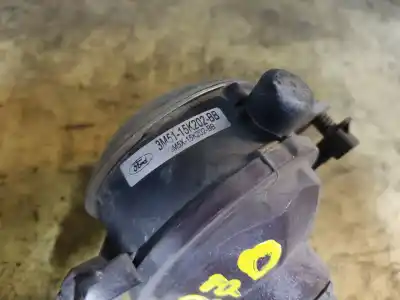 Second-hand car spare part left fog light for ford kuga (cbv) titanium oem iam references 3m5115k202bb  estantería 38