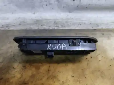 Peça sobressalente para automóvel em segunda mão botão / interruptor elevador vidro dianteiro esquerdo por ford kuga (cbv) titanium referências oem iam 8m5t14a132ac  estantería 62