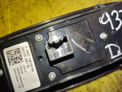 Peça sobressalente para automóvel em segunda mão botão / interruptor elevador vidro dianteiro esquerdo por ford kuga (cbv) titanium referências oem iam 8m5t14a132ac  estantería 62