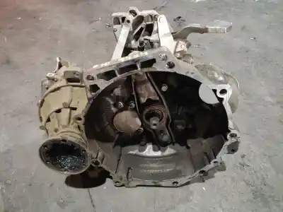 Peça sobressalente para automóvel em segunda mão caixa de velocidades por seat leon (1p1) reference referências oem iam mww fila 1 palet 86