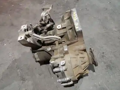Peça sobressalente para automóvel em segunda mão caixa de velocidades por seat leon (1p1) reference referências oem iam mww fila 1 palet 86