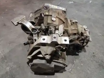 Peça sobressalente para automóvel em segunda mão caixa de velocidades por seat leon (1p1) reference referências oem iam mww fila 1 palet 86