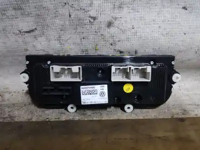 Pezzo di ricambio per auto di seconda mano controllo climatico per volkswagen cc b7 (358) 2.0 tdi riferimenti oem iam 3aa907044bq