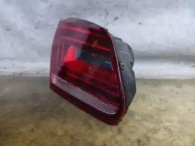 Pezzo di ricambio per auto di seconda mano luce di coda interna sinistra per volkswagen cc b7 (358) 2.0 tdi riferimenti oem iam 3c8945307s
