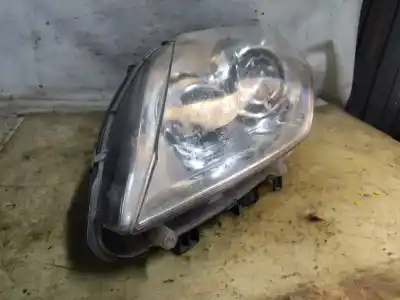 Second-hand car spare part Left Headlight for RENAULT LAGUNA III 2.0 dCi Diesel FAP OEM IAM references 260600035R  ESTANTERÍA 129 B