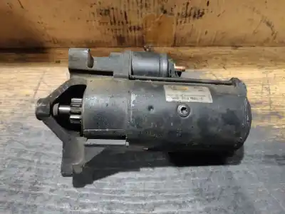 Second-hand car spare part starter motor for citroen jumpy (u6u_) 1.9 d oem iam references 0986018310 fila 1 palet 39