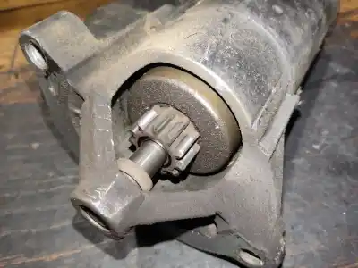 Second-hand car spare part starter motor for citroen jumpy (u6u_) 1.9 d oem iam references 0986018310 fila 1 palet 39