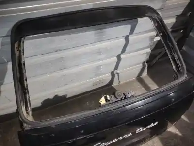 Second-hand car spare part tailgate for porsche cayenne (9pa) turbo 4.5 oem iam references   alojamiento 170