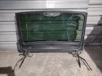 Автозапчастина б/у заднє скло для porsche cayenne (9pa) turbo 4.5 посилання на oem iam   alojamiento 40