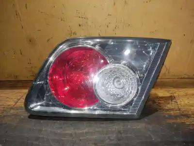 Pezzo di ricambio per auto di seconda mano Luce Di Coda Interna Destra per MAZDA 6 BERLINA (GG) 2.0 CRTD 136 Sportive Riferimenti OEM IAM GR1A  ESTANTERÍA 31