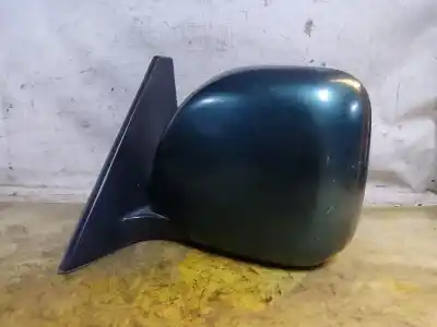 Автозапчастина б/у ЛІВЕ ДЗЕРКАЛО для MITSUBISHI MONTERO (V60/V70)  Посилання на OEM IAM MR38799315L  ESTANTERÍA 33