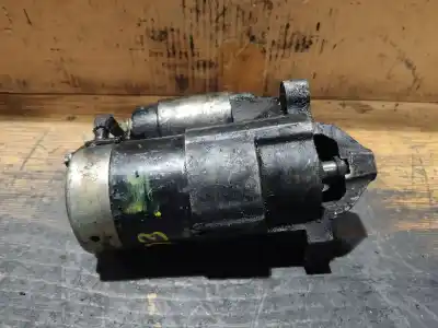 Second-hand car spare part starter motor for renault clio ii fase ii (b/cb0) authentique oem iam references 8200227092 fila 1 palet 36