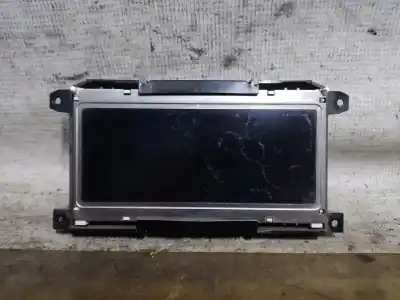 Автозапчасти б/у многофункциональный дисплей за audi a6 c6 (4f2) 2.7 tdi ссылки oem iam 4f0919603