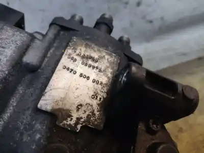 Peça sobressalente para automóvel em segunda mão bomba de injeção por audi a6 berlina (4b2) 2.5 v6 24v tdi referências oem iam 0470506002  estantería 74