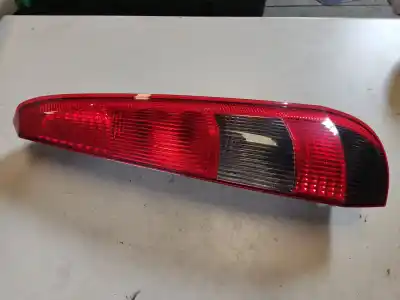 Second-hand car spare part right tailgate light for ford fiesta (cbk) fun oem iam references 2s61-13a602b