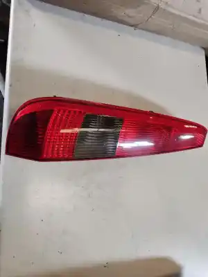 Second-hand car spare part left tailgate light for ford fiesta (cbk) fun oem iam references 2s61-13a603b