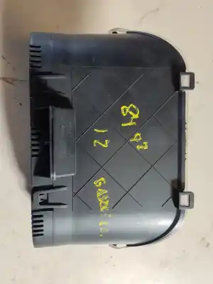 Peça sobressalente para automóvel em segunda mão quadrante por ford fiesta (cbk) fun referências oem iam 4s6f-10849ea palet 7 c 